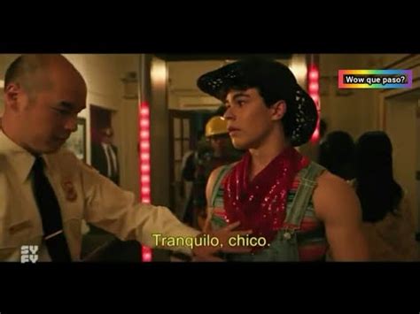 Jake y DevonParte 3Story Gay 3x04Jake and Devon Zackary Arthur and Björgvin Arnarson