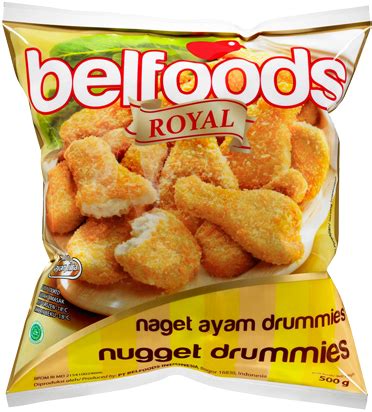 aneka frozen food png