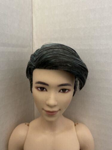 Ken Boy Band Barbie Doll Nude