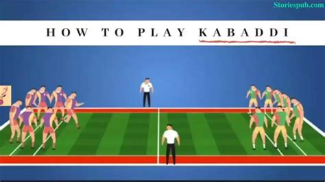 play kabaddi tips techniques strategies game rules storiespub