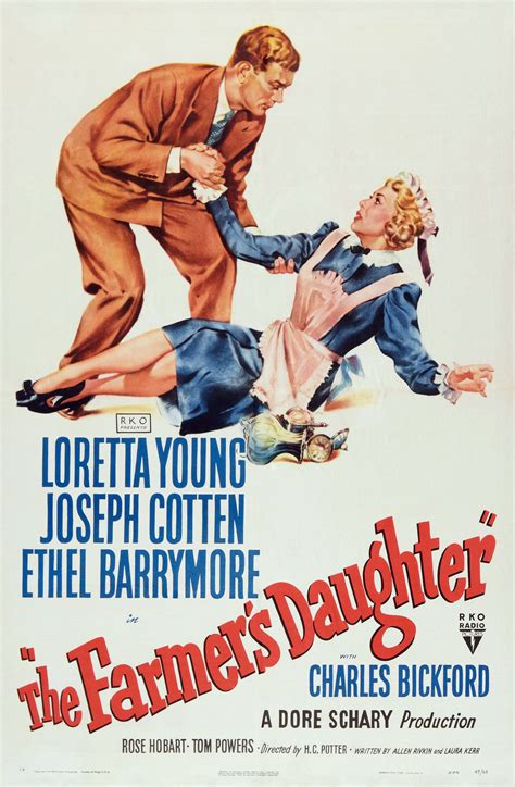 The Farmers Daughter 1947