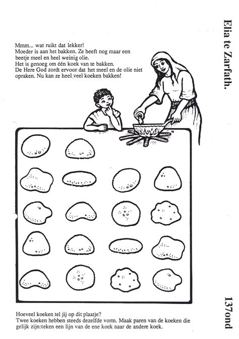 Elijah bible studies - brandmens