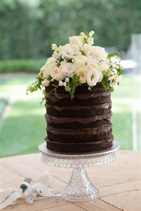 17 Naked Cakes And How To Make Your Own Artofit