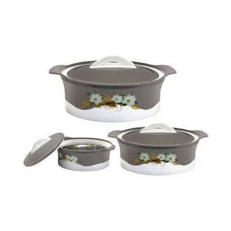 Insulated Hot Pot Casserole Starting From 95onwards At 95 Set Plastic Insulated Casserole In