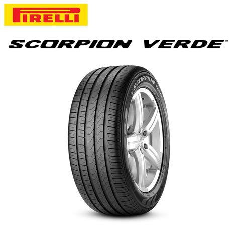 Pirelli Scorpion Verde | Shopee Singapore