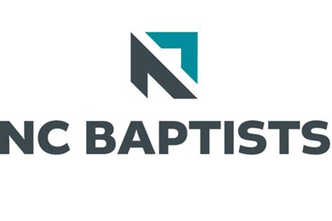 New N.C. Baptist logo reflects being ‘on mission together’ • Biblical ...