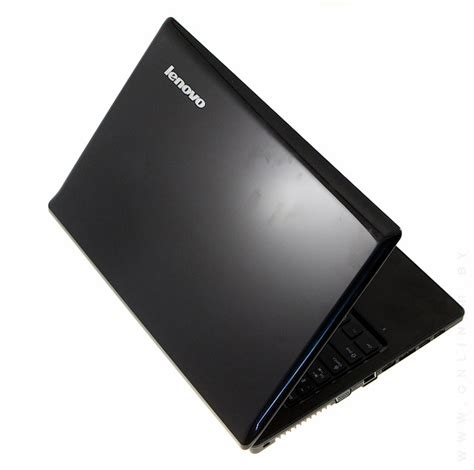 Lenovo G570 — бюджетный «универсал» с удобной клавиатурой