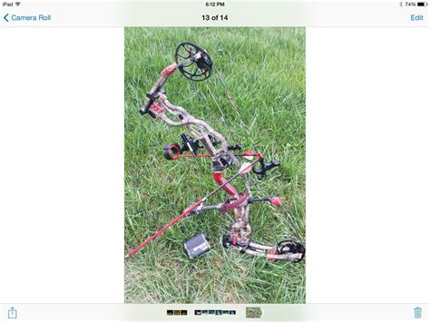 Pics Of My Carbon Spyder 30 Luv This Bow Archery Talk Forum