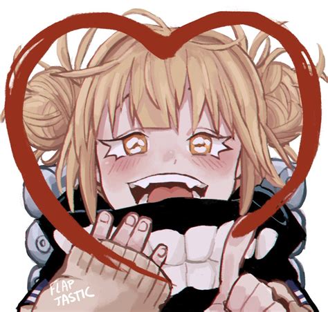 Тога Химико Арт - 60 фото