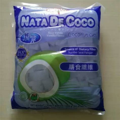 Jual NATA DE COCO | Shopee Indonesia