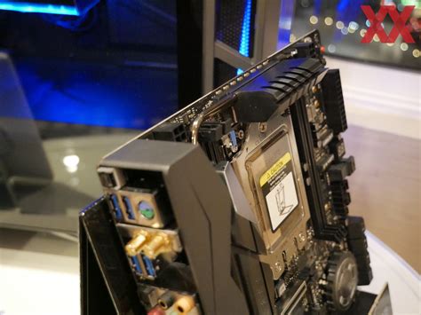 ASRock X399M Taichi: самая компактная материнская плата для ...