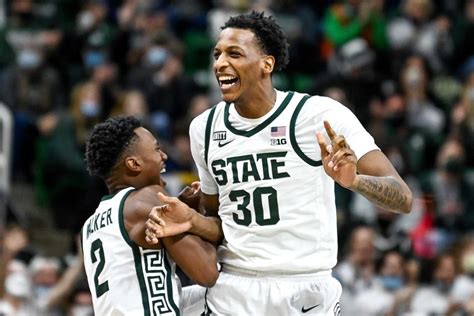 Michigan State Basketball 3 Bold Predictions For Battle With Northwestern