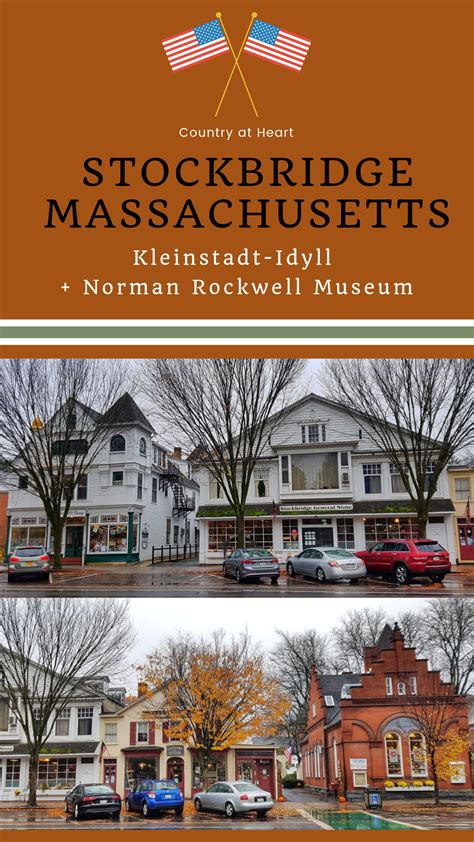 Stockbridge norman rockwell museum in massachusetts – Artofit