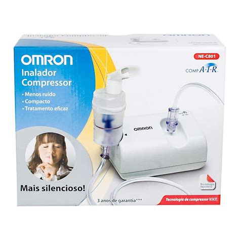 Omron Nebulizadores - Kit Mascara Nebulizador Omron at James Aviles blog