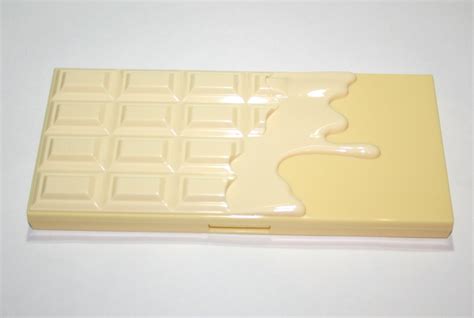 Makeup Revolution I Heart Makeup Naked Chocolate Palette Beauty Geek