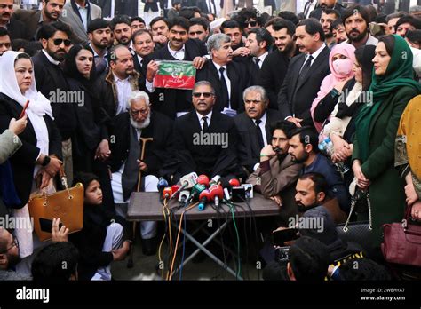 Peshawar Peshawar Pakistan 11th Jan 2024 Peshawar High Court