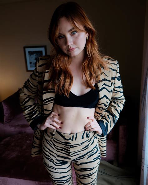 Liana Liberato Bikini