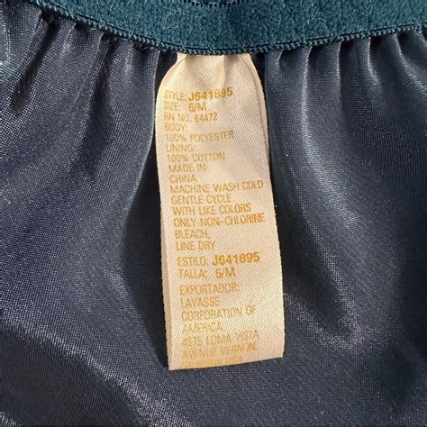 Vintage Satin Teddy Lingerie Set Piece Hunter Green Gem