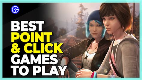 10 Best Point And Click Games To Get You Started (2023)