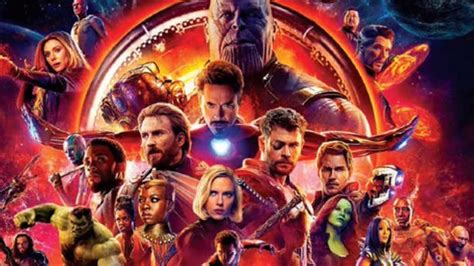 Avengers Infinity War Movie Review Youtube