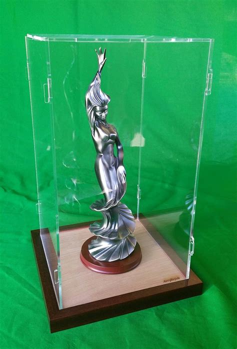 Amazon X X Inch Display Case For Hot Toy Figures Scale Statue Doll Dolls