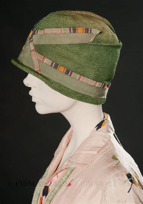 1920s Cloche Though The Term Cloche Was First Used To Describe A Hat