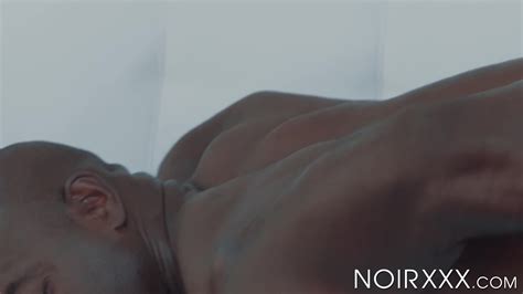 Hunky Mature Black Man Aaron Trainer Fucks Jock Koji Xander BoyFriendTV