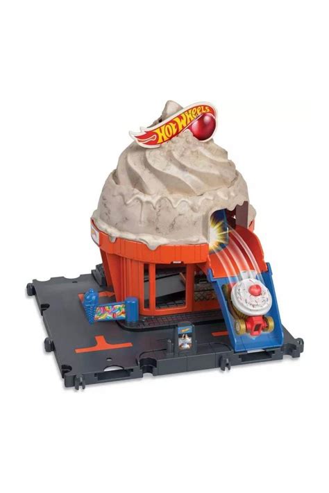 Hot Wheels Şehir Hayatı Serisi