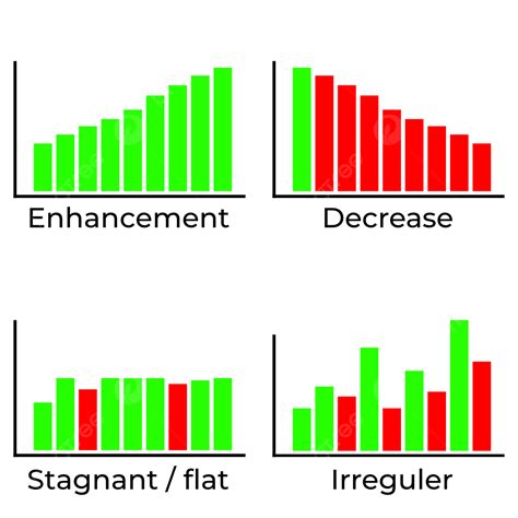Gambar Set Grafik Bar Png Batang Bar Grafik Png Dan Vektor Dengan