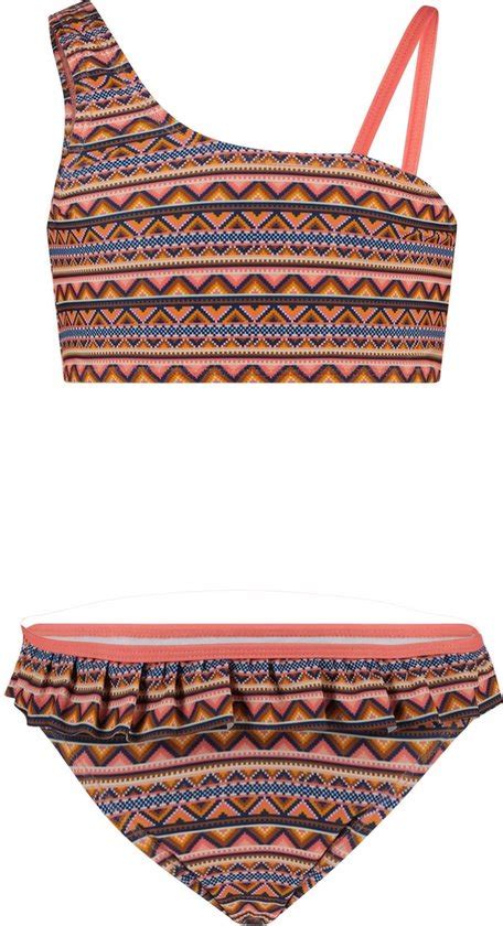B Nosy Bikini Samira Blush Aztec Ao Maat Bol