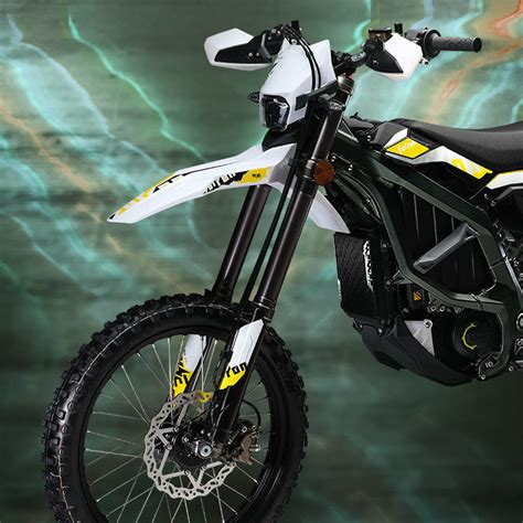 Купить электробайк SUR-RON ULTRA BEE