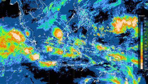 Jelang Akhir Tahun Begini Kondisi Cuaca Di Indonesia Times Indonesia