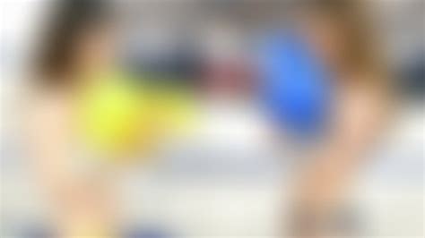 Madison Vs Ziva Bikini Boxing HDMP4 H The Mat Boxing And Wrestling Clips4sale