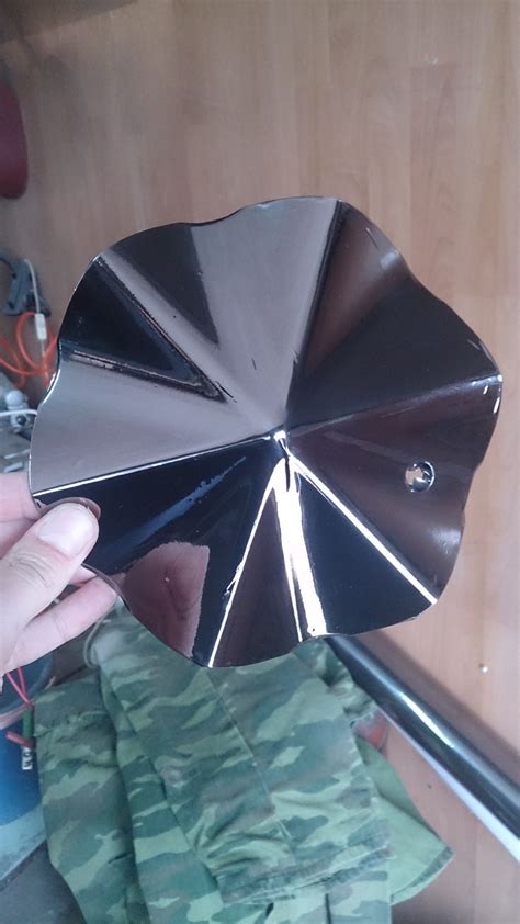 Колпаки на литье. — Toyota Mark II (100), 2,5 л, 1997 года | тюнинг ...