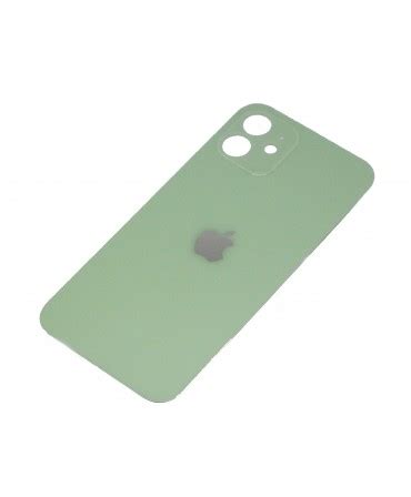 Inlocuire Capac Sticla Spate IPhone 12 Green A2403 A2172 A2402