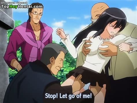 Hentai Cute Girls Fucked By Group Of Old Men