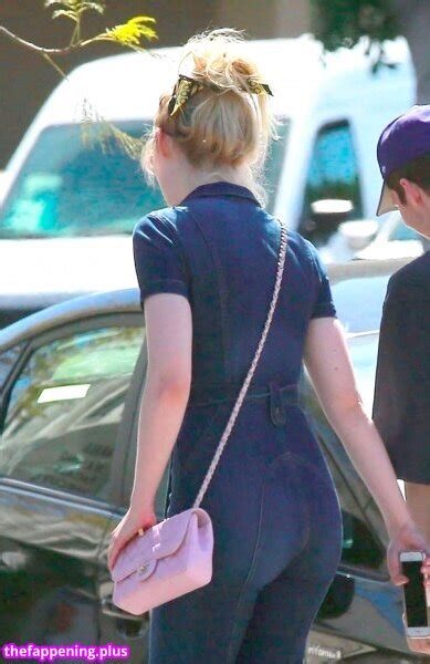 Elle Fanning Ellefanning Nude OnlyFans Photo 407 The Fappening Plus
