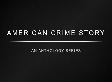 American Crime Story TV Show Air Dates & Track Episodes - Next Episode