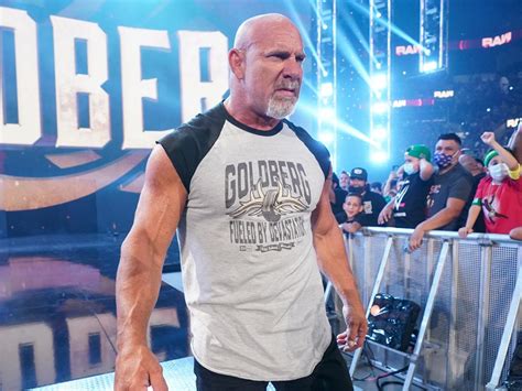 Bill Goldberg Today