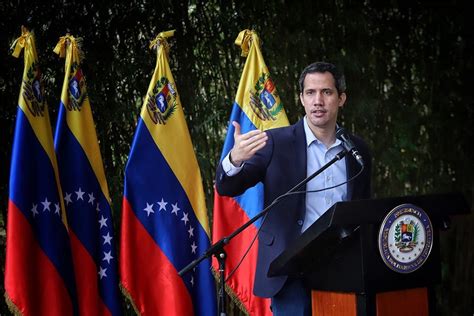 Guaidó “no Hay Buena Intención” Del Cne Sobre Anuncio Del Revocatorio