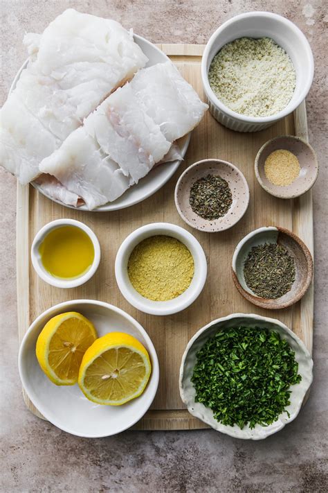 nutritional content of cod 9