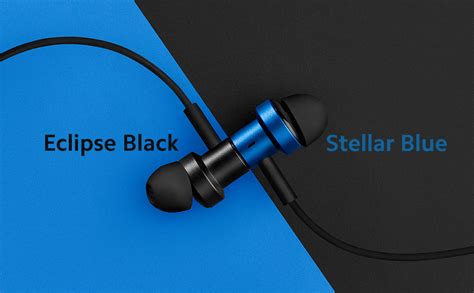 XIAOMI Dual Driver Dynamic Bass in-Ear Earphones with Mic, 10mm& 8mm ...