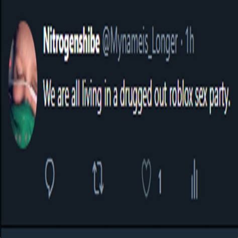 Stream We Are All Living In A Drugged Out Roblox Sex Party By N I T R O P I C ARCHIVE