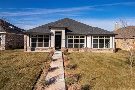 Parker — Trusted Custom Home Builders In Amarillo, TX | B&M Amarillo Homes