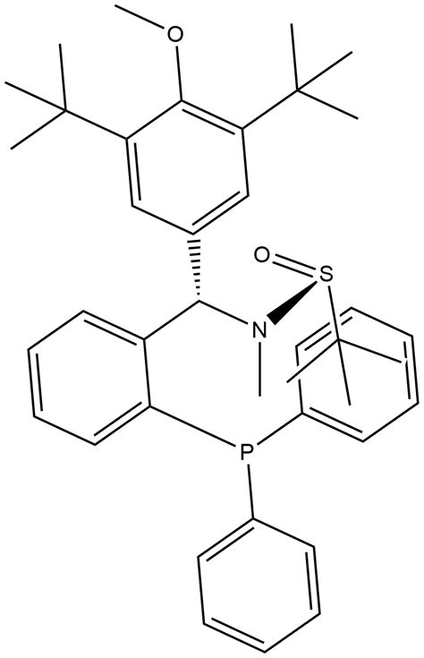 S R N S 3 5 Bis 1 1 Dimethylethyl 4 Methoxyphenyl 2