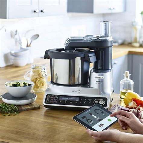 Кухонный робот Kenwood Cook Easy CCL450SI в Алматы - цены, купить в ...