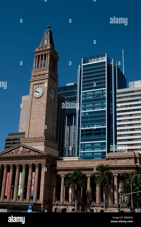 Museum Of Brisbane Hi Res Stock Photography And Images Alamy