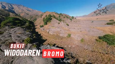 Bukit WIDODAREN BROMO Sebelum Bromo Kebakaran Cruising Rajawali