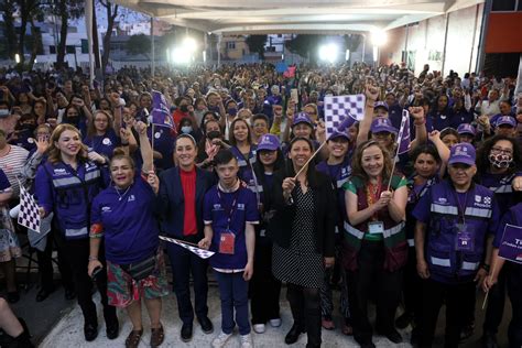 Dra Claudia Sheinbaum On Twitter Pusimos En Marcha El Programa