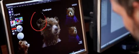 Paddington Vfx
